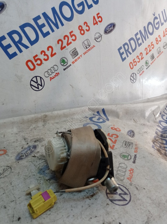 3C1857705F B6 HİGHLİNE ORJ. ÇIKMA SOL ÖN EMNİYET KEMERİ