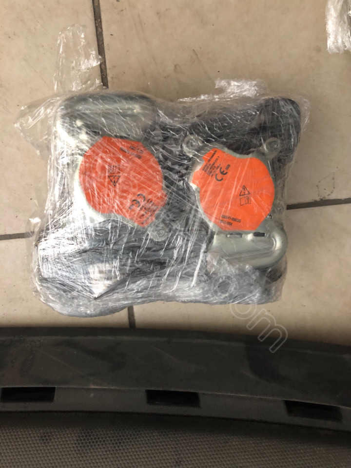 Volkswagen golf 7 emniyet kemeri takım orj