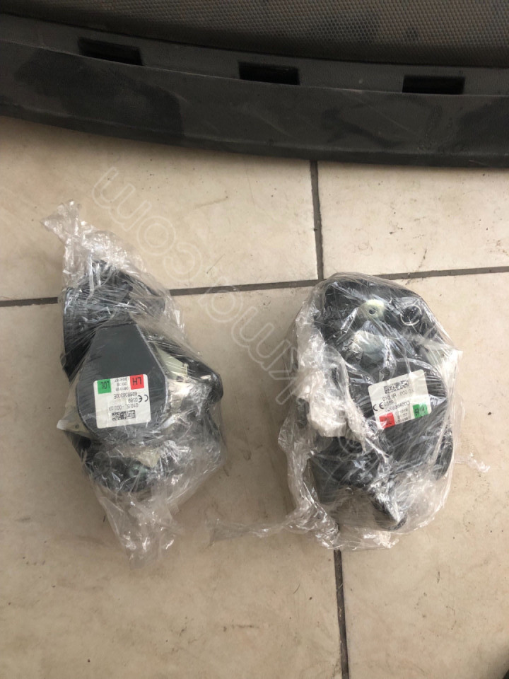 Passat b8 kasa emniyet kemeri takım