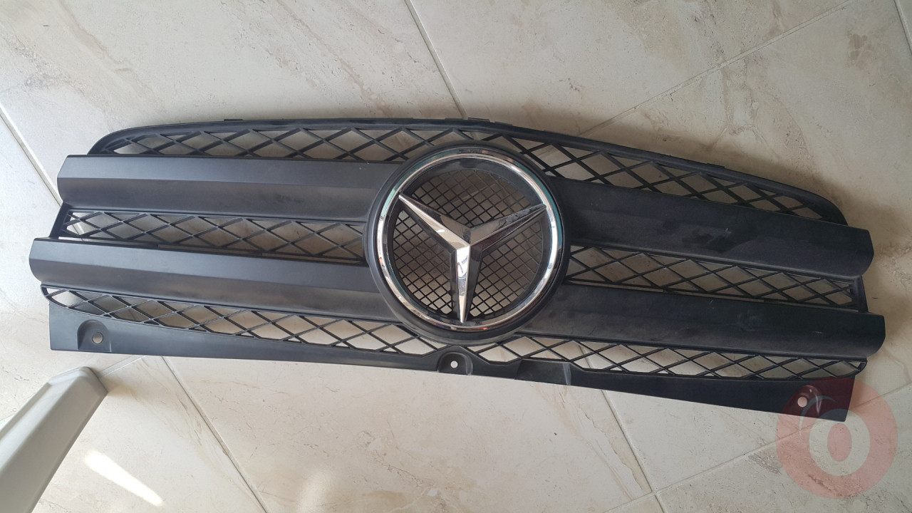 Mercedes vito ön panjur