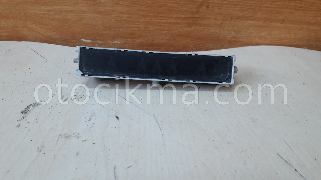 9664447680 Peugeot 207 Emniyet Kemer Göstergesi