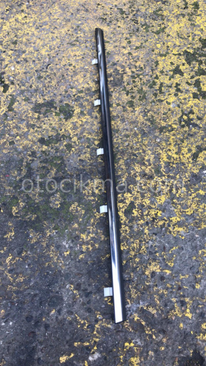 Chrvrolet captiva sol arka cam çıtası cancan opel