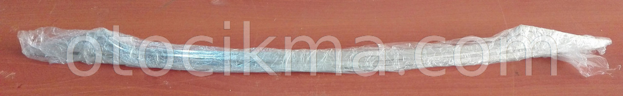 NISSAN QASHQAI KROM BAGAJ ÇITASI 2014 SONRASI PASLANMA ÇELİK