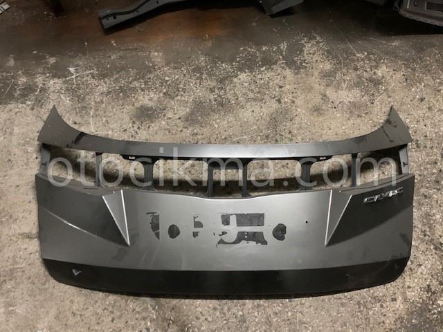 honda civic typer bagaj kaplaması