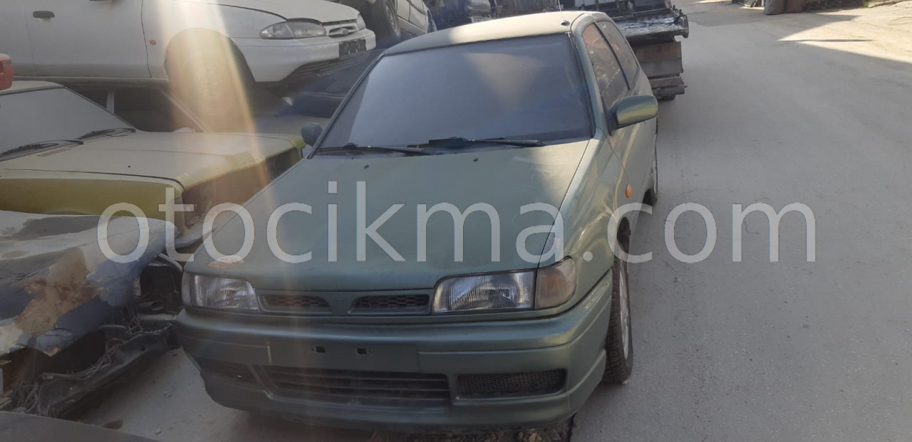 Nissan Sunny Çıkma Sol Ayna OTO İRFAN
