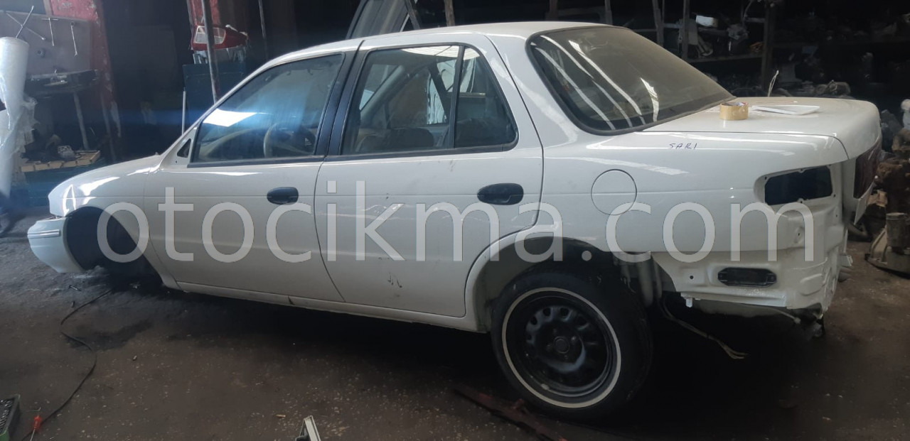 Kia Sephia Çıkma Sol Ayna OTO İRFAN