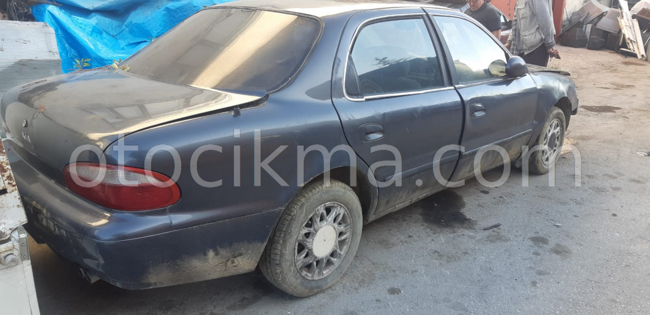 Kia Clarus Çıkma Sağ Ayna Çıkma Parça OTO İRFAN