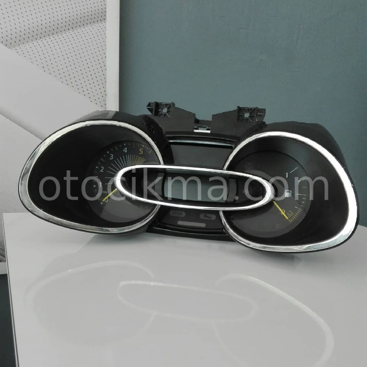 SIFIR  Renault Clio IV Km Gösterge Saati  Visteon 248102682R