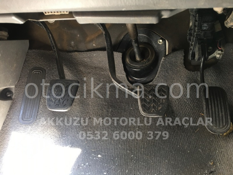 2011 TOYOTA HILUX VİGO ÇIKMA GAZ PEDALI