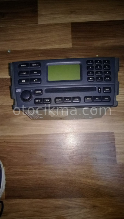 JAGUAR X TYPE TEYİP