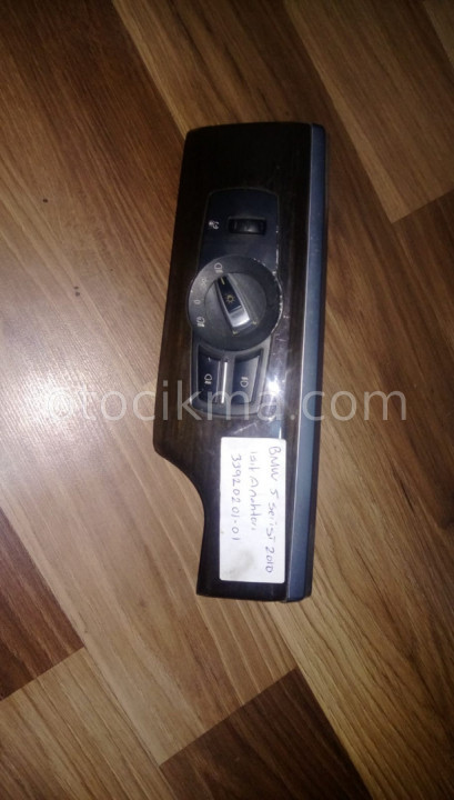 BMW 5 SERİ IŞIK ANAHTARI 2010