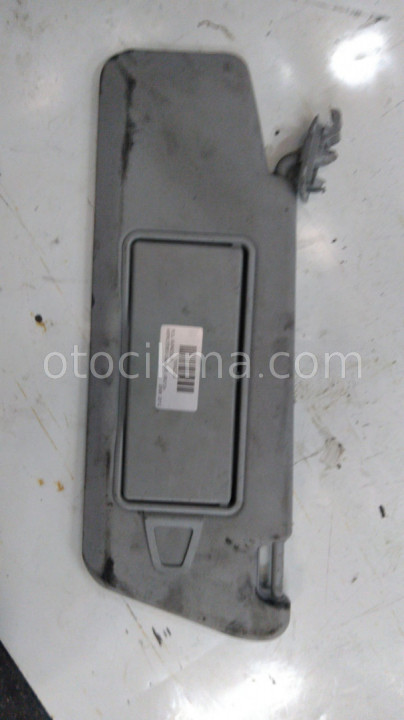 MERCEDES E SERİ W212 SOL GÜNEŞLİK 09-12