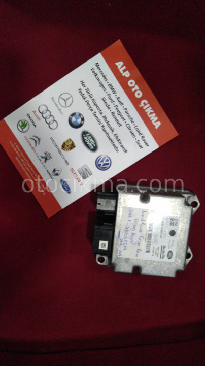 620757900a Land Rover Jaguar Hava Yastığı Beyni