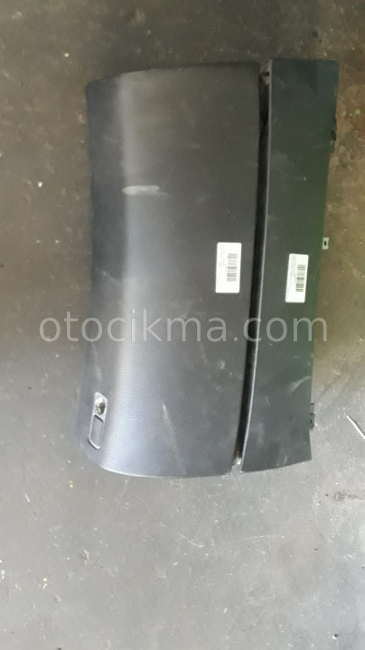 Mercedes S Serisi 2006 - 2010 Torpido