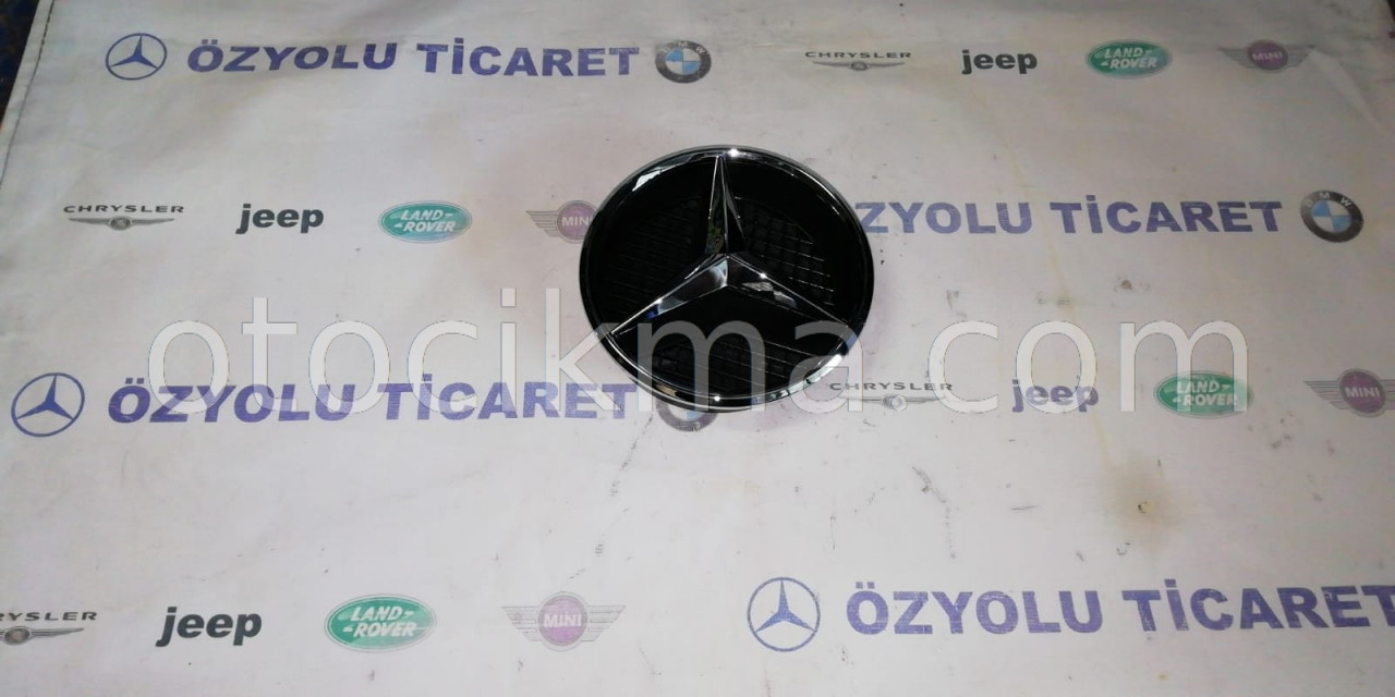 Mercedes W117 CLA serisi panjur yıldızı 0008880060