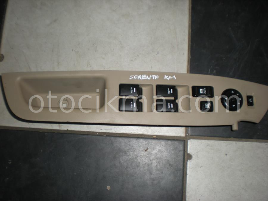2012 KIA SORENTO CAM AÇMA DÜĞMESİ ÇIKMA ARÇATAN SÖKME PARÇA