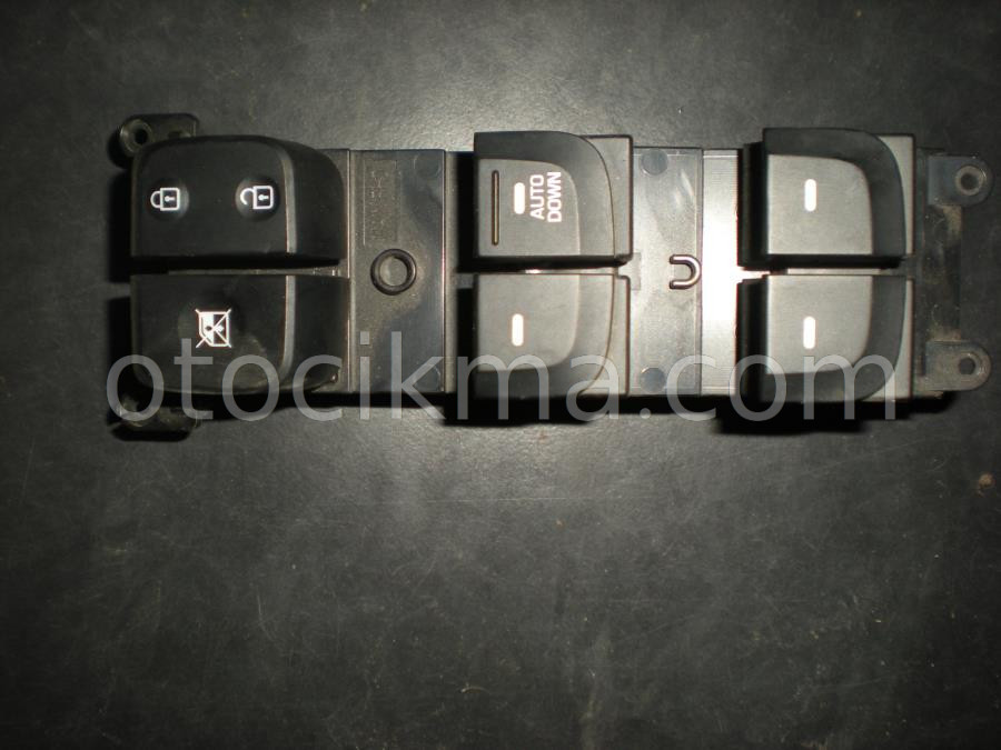 2013 KIA RİO CAM DÜĞMESİ ÇIKMA ARAÇTAN SÖKME PARÇA SATILIK