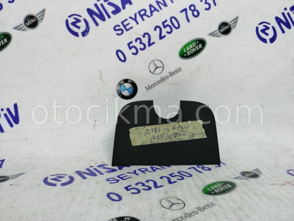 MERCEDES A SERİSİ W176 ALT DİKİZ AYNA KAPAĞI A176821063