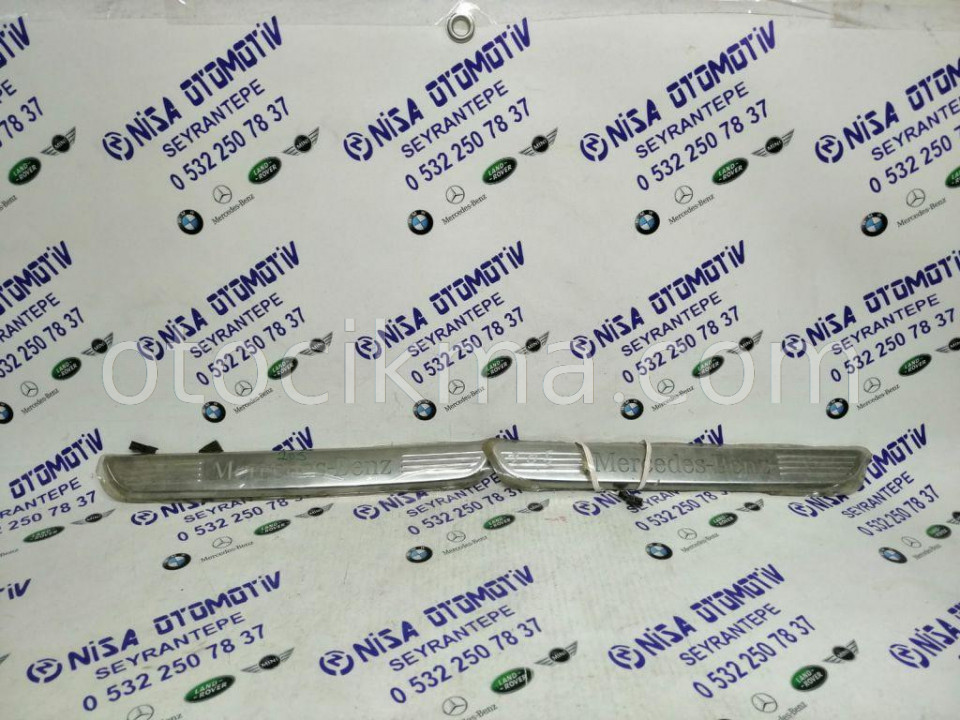 MERCEDES C SERİSİ W205 ÖN SAĞ KAPI EŞİĞİ AYDINLATMA 14-18