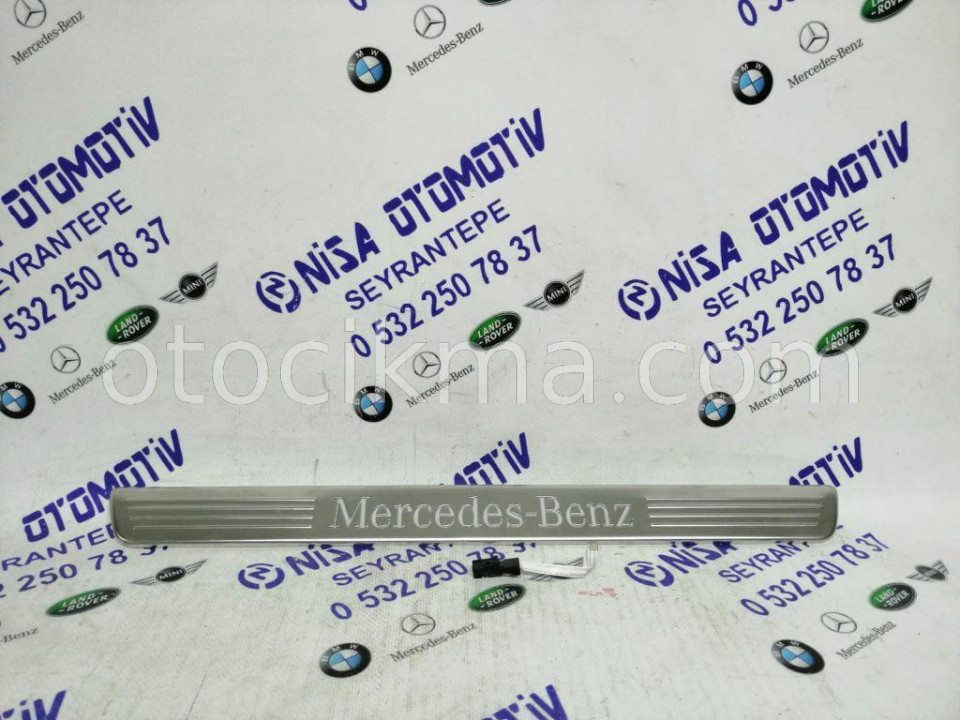 MERCEDES CLA W117 KASA KAPI EŞİĞİ AYDINLATMASI A2466805400 B