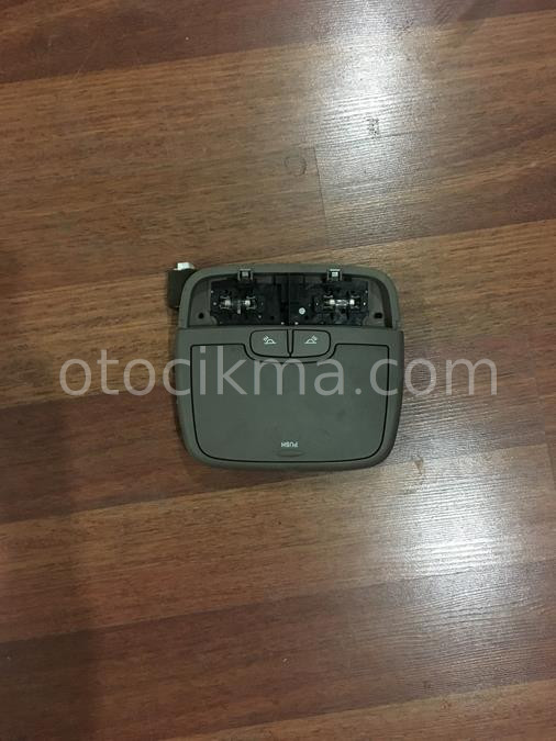 KIA RİO YEDEK PARÇA ÇIKMA TAVAN LAMBASI SATILIK