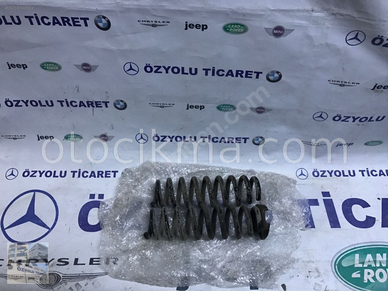 BMW X1 E84 ARKA HELEZON YAYI ÖZYOLU TİCARET&#039;DEN