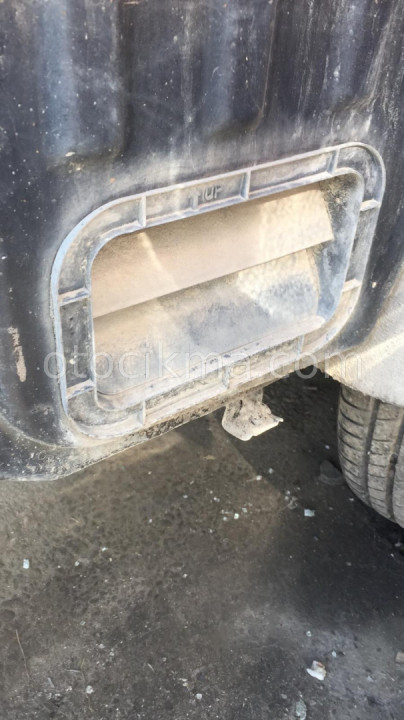 Geely Emgrand sağ arka havalandırma kapağı