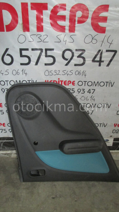 daihatsu çıkma yedek parça terios kapı döşemesi