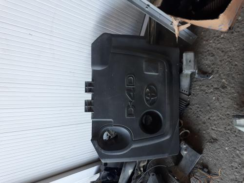 D4 D MOTOR MUHAFAZA KAPAĞI