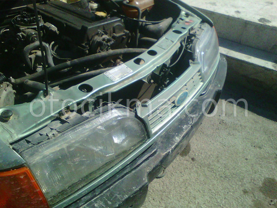 SİERRA PARÇALARI OTO FİKRETTE