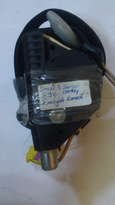 BMW 3 SERİSİ E90- CADDY EMNİYET KEMERİ