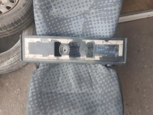 honda plakalık 2011