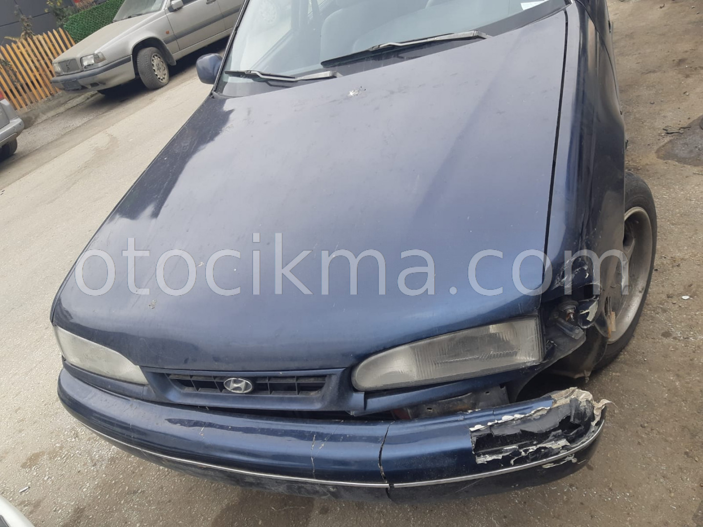 Hyundai Sonata Çıkma Sol Ayna OTO İRFAN