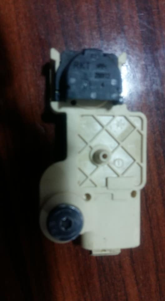 OPEL VAUXHLL ASTRAH AİRBAG CRASH IMPACT SENSOR RİGHT SİDE 13