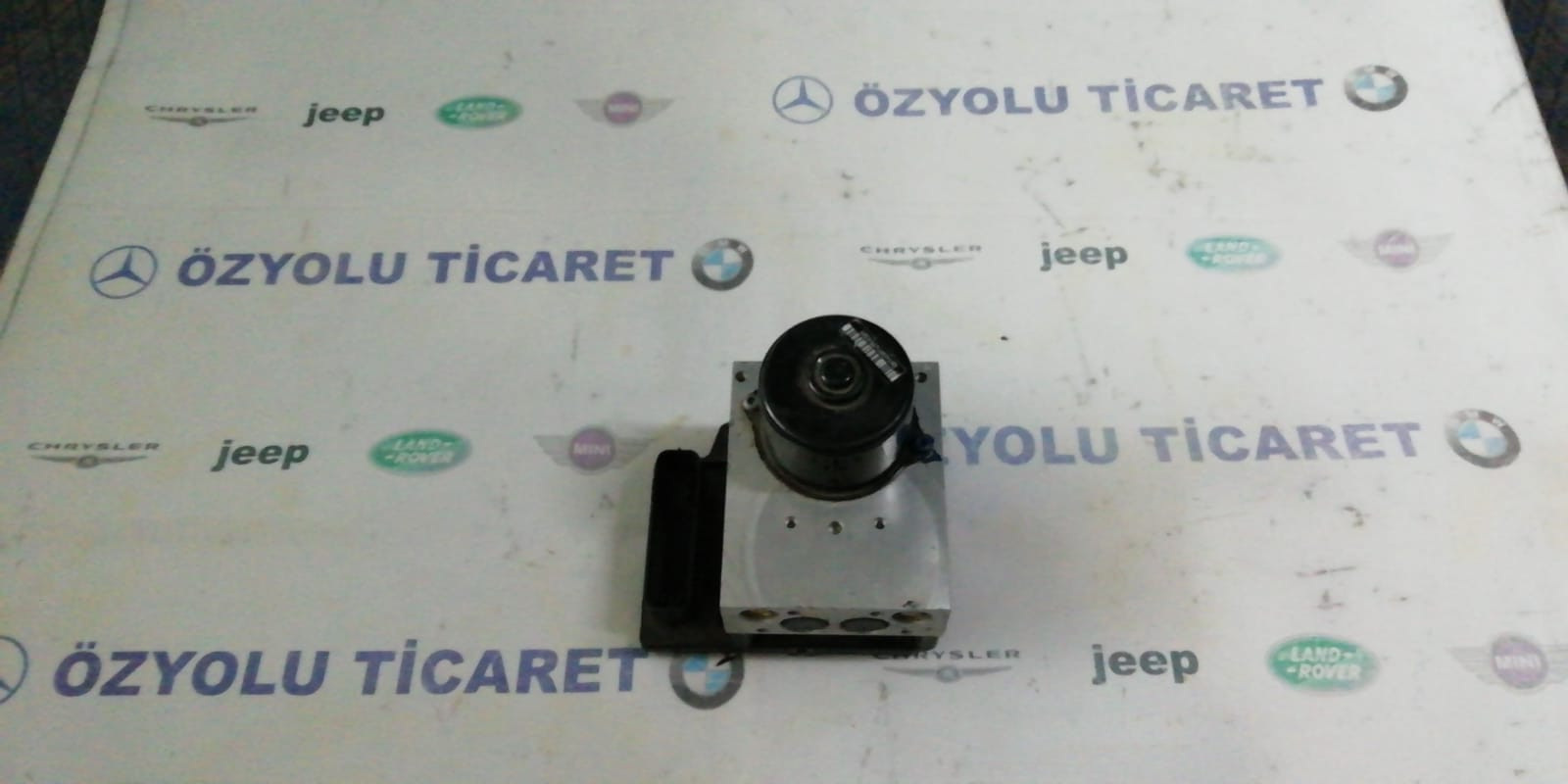 BMW e46 3 serisi abs beyni 34511166082