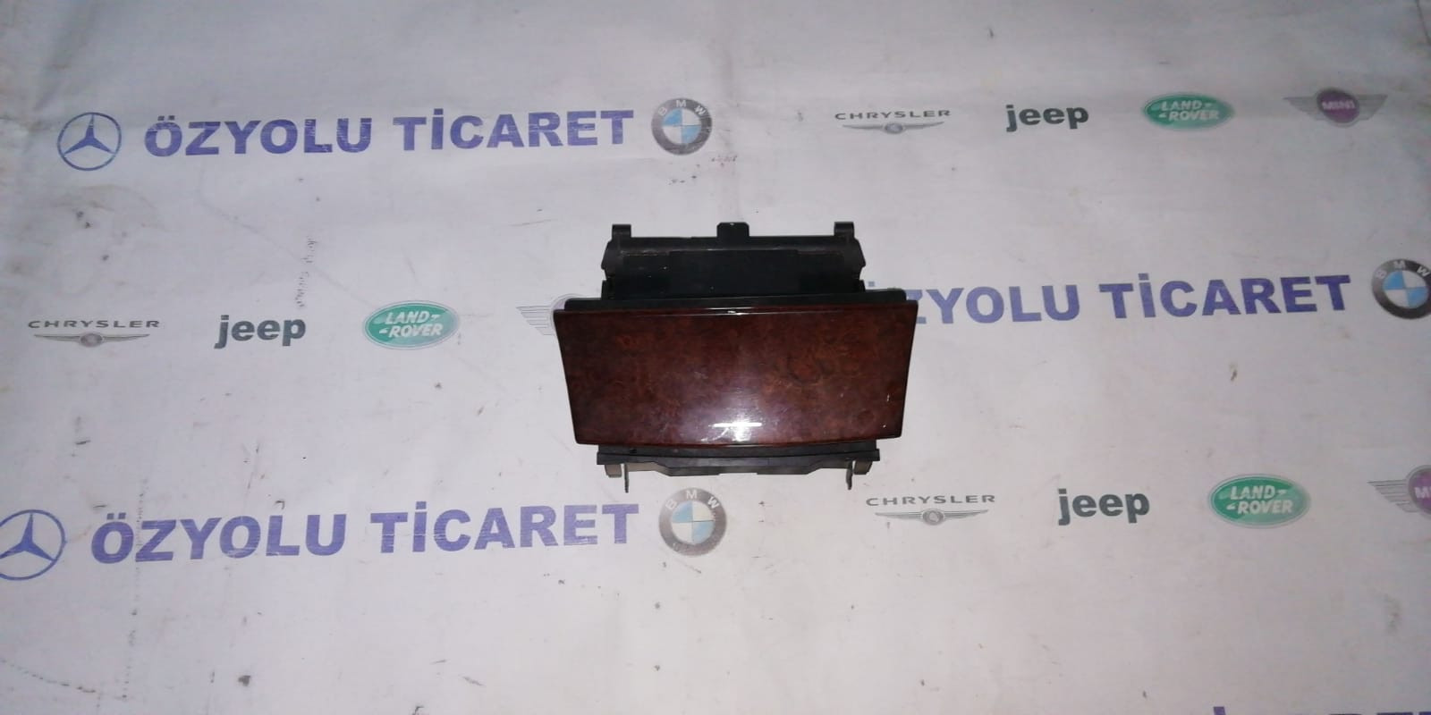 Mercedes w203 c serisi orta küllük