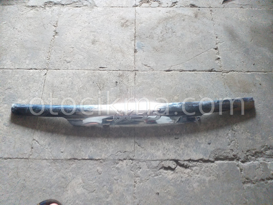 Hyundai X35 Ciķma Arka Bagaj Nikelaji