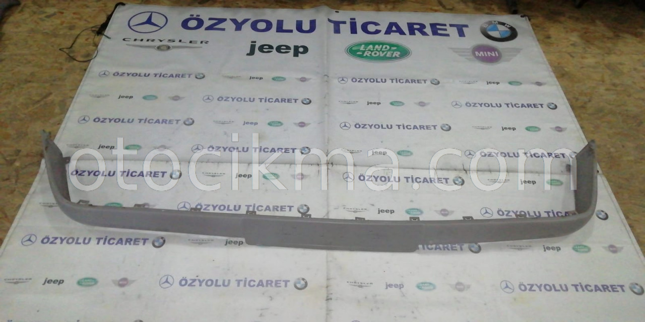 Mercedes w210 e serisi ön tampon kaplaması