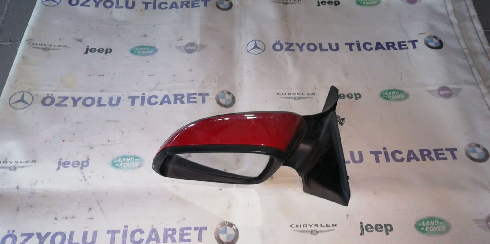 bmw f20 1 serisi sol dikiz aynası