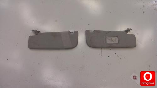 pejo partner-berlingo sağ-sol güneşlik