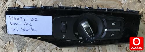9346841 02 BMW F1-F2 Işık Anahtarı