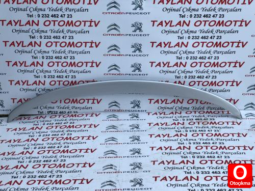 CİTROEN C-ELYSEE SPOYLER TAYLAN OTO ÇIKMA&#039;DA