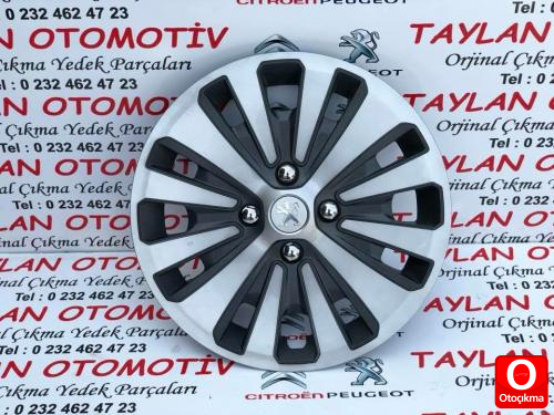 PEUGEOT 2008 JANT KAPAĞI TAYLAN OTO ÇIKMA&#039;DA