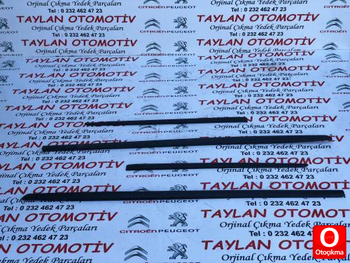 PEUGEOT 208 KAPI BANDI TAYLAN OTO ÇIKMA&#039;DA