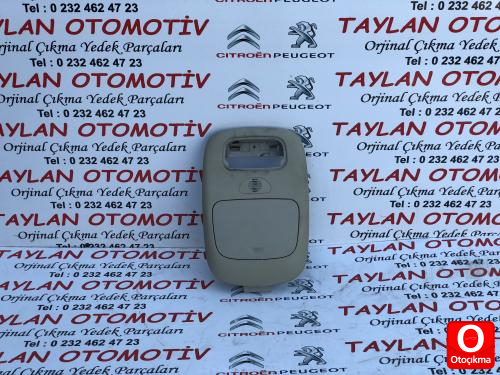 PEUGEOT 307 TAVAN GÖZLÜK KABI TAYLAN OTO ÇIKMA&#039;DA