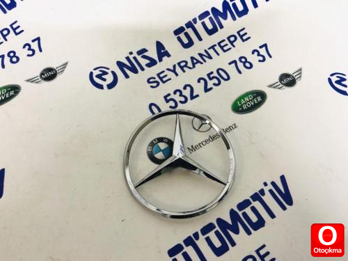 MERCEDES YILDIZ AMBLEMİ ORİJİNAL A2107580058