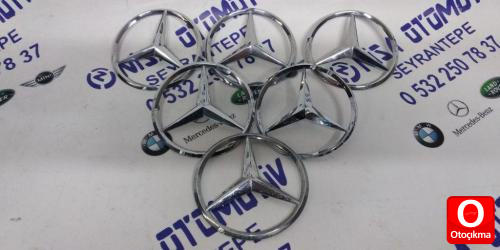 MERCEDES YILDIZ AMBLEMİ A2058174500
