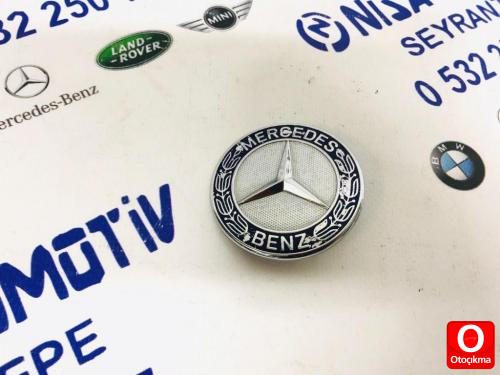 MERCEDES AMBLEMİ ORİJİNAL A2048170616
