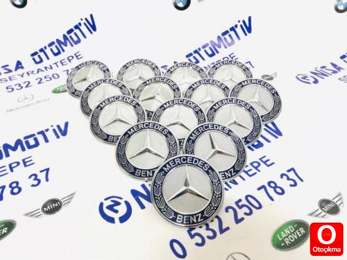 MERCEDES AMBLEMİ ORİJİNAL A2188170116