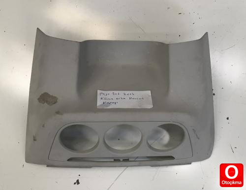 Peugeot 301 2013 Model Klima Orta Konsol Kaplama